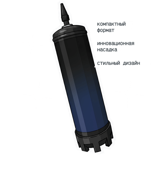 Баллон 2 литра new