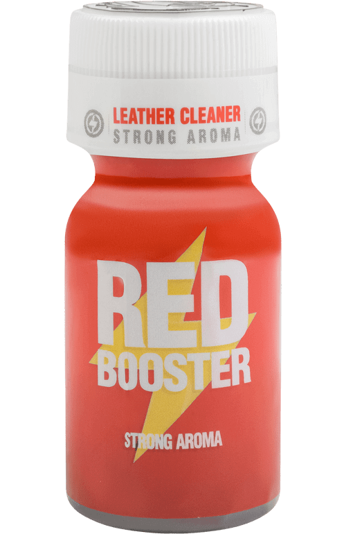 Попперс Red booster