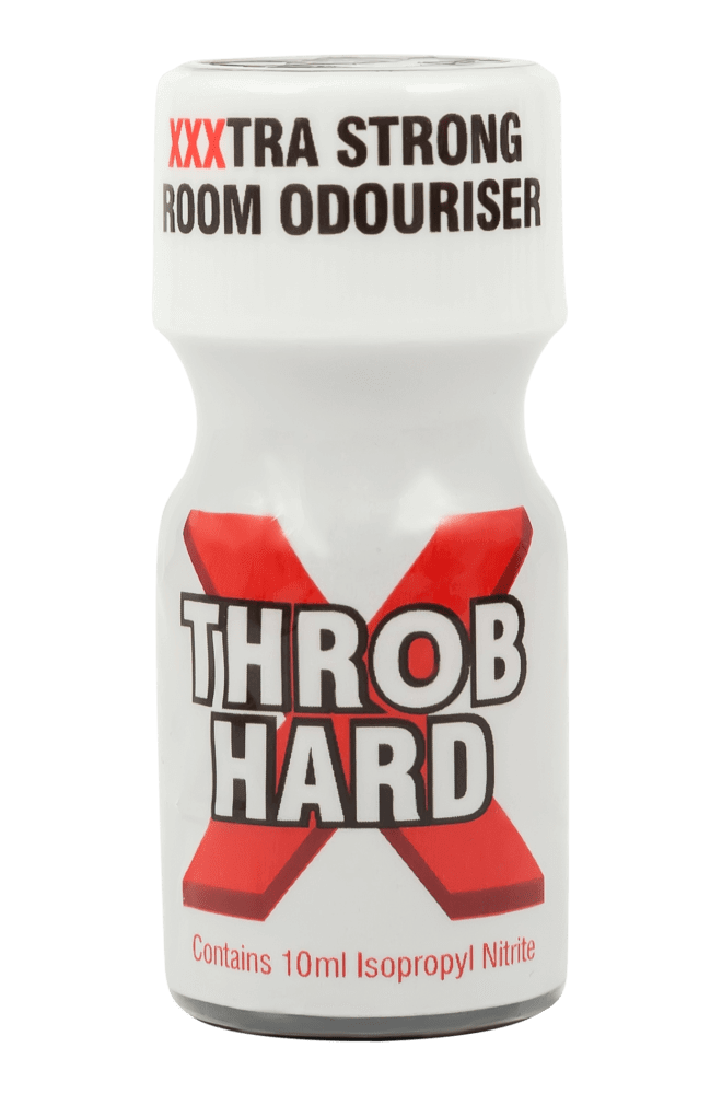 Попперс THROB HARD