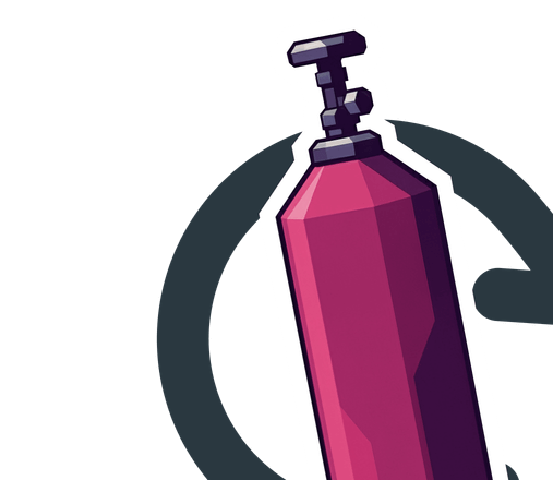 Баллон 10 литров